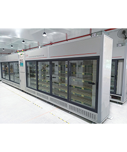 thermo resist intelligent burn-in cabinet